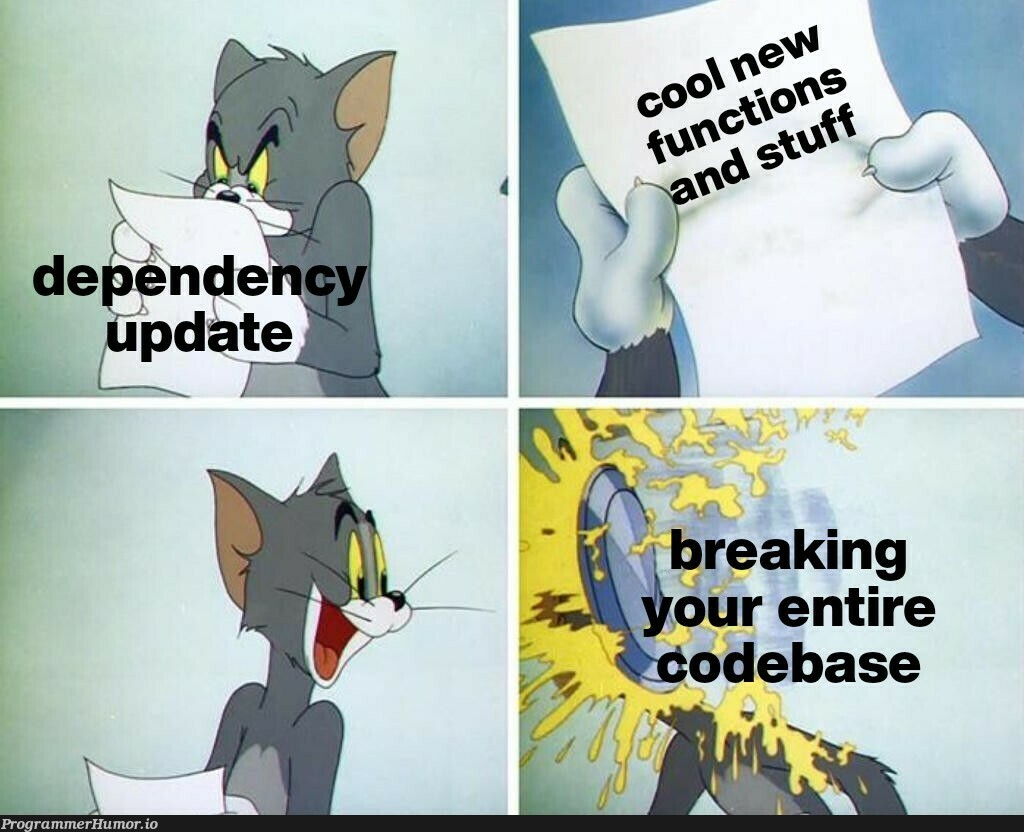 huge update
