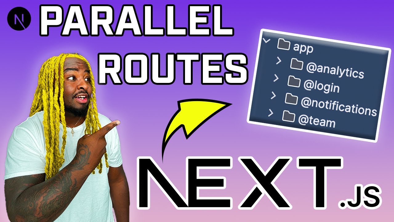 Parallel routes implementation