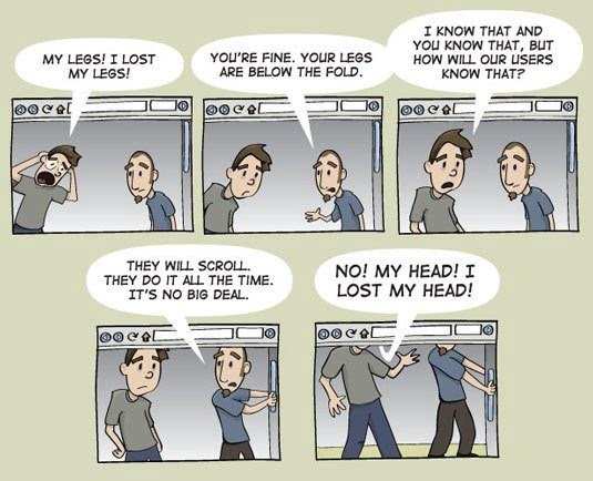 New sections implemented