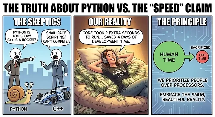 Developer focus