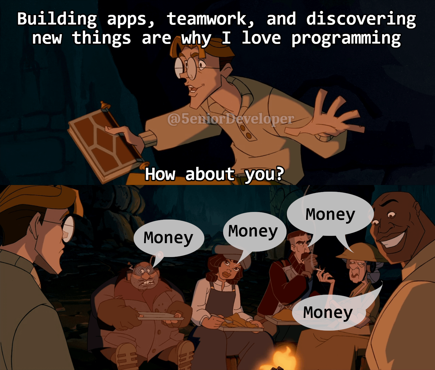 Developer Spike