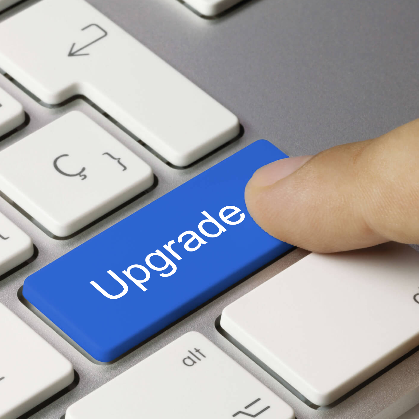 Upgrade
