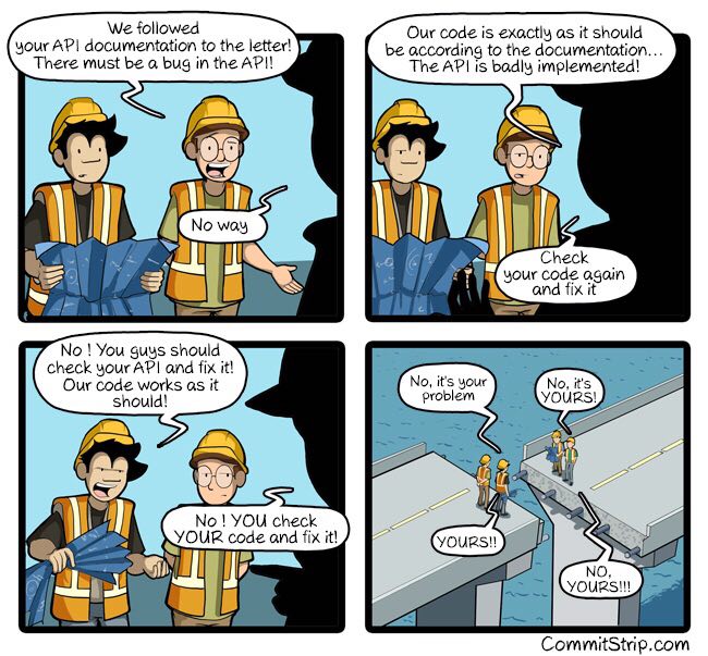 Bug diagnosis improvements