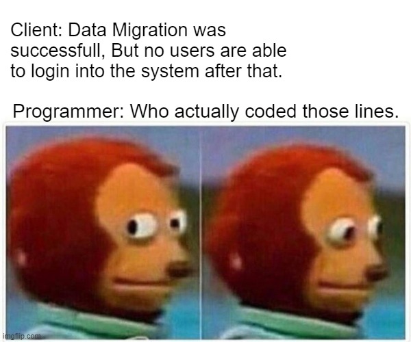 Data Migration