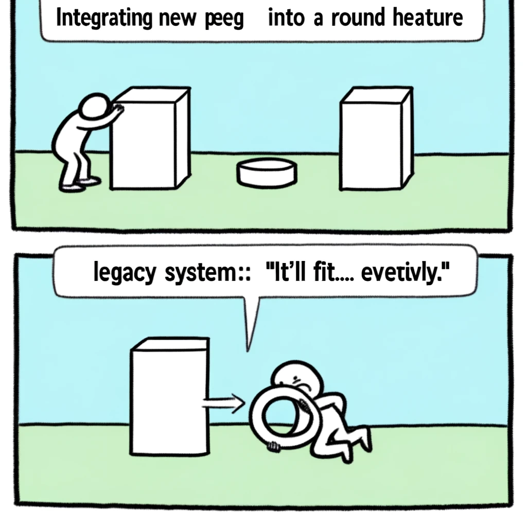 Integration challenge