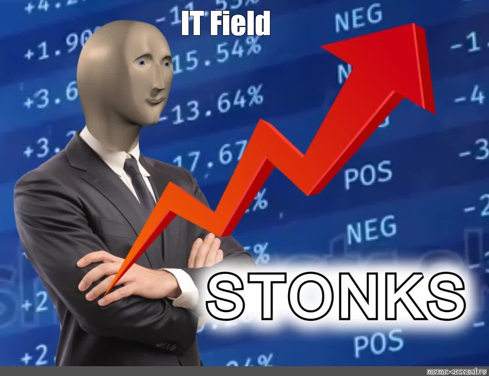 Stonks!