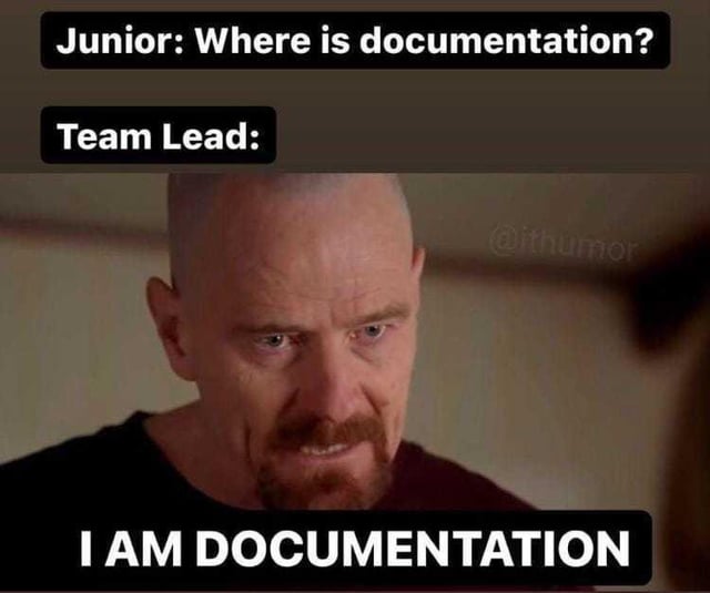 I AM DOCUMENTATION