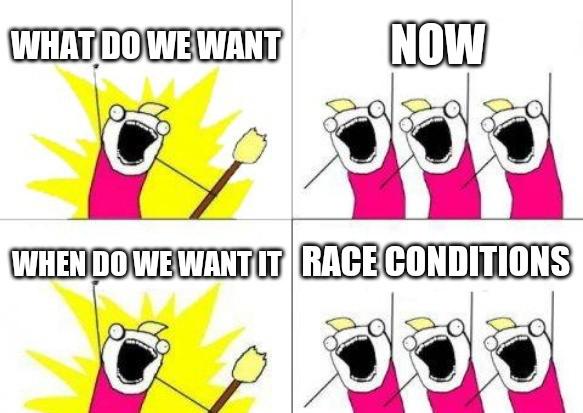 Race Conditions