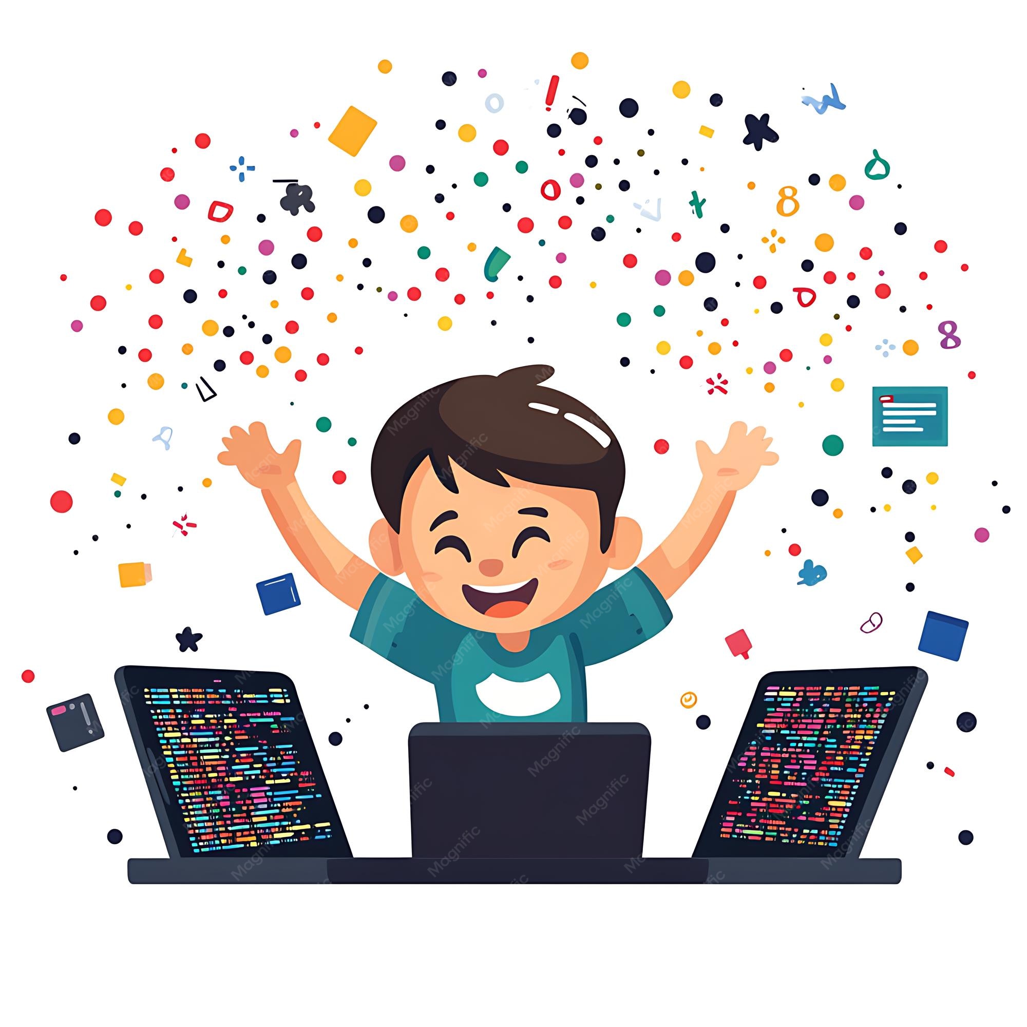 Celebrating success