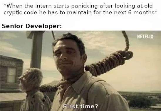 Checkpointing saves the day