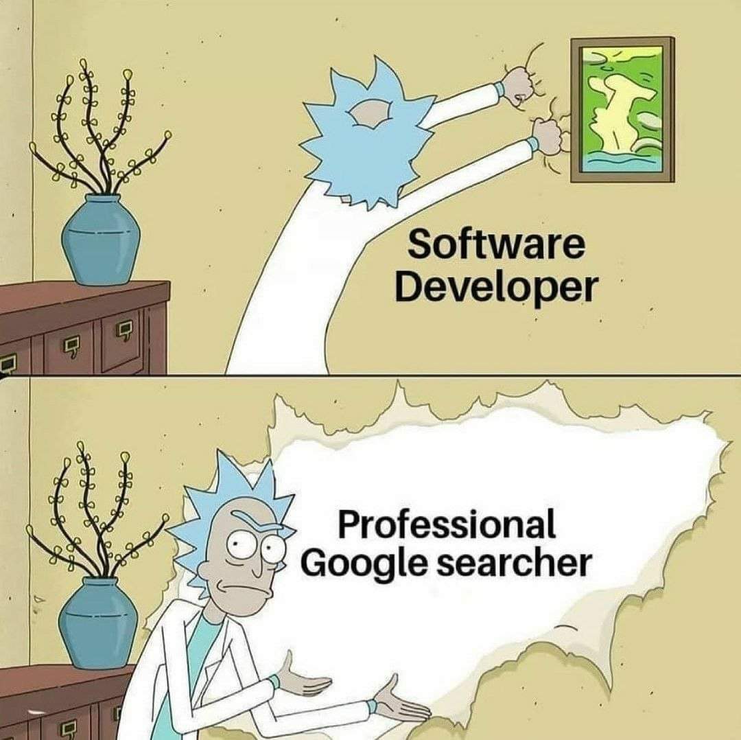 Developer initialization