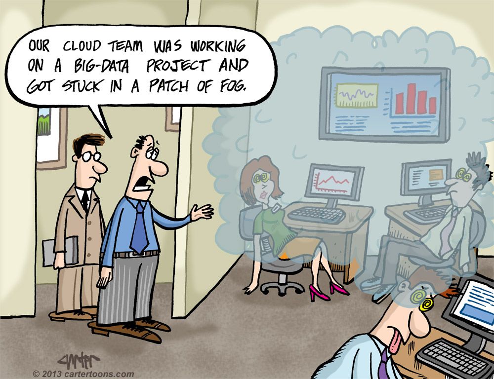Data analysis is hard