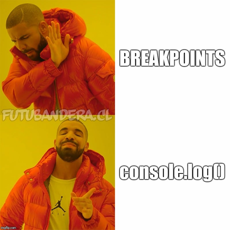 Debugging strategy
