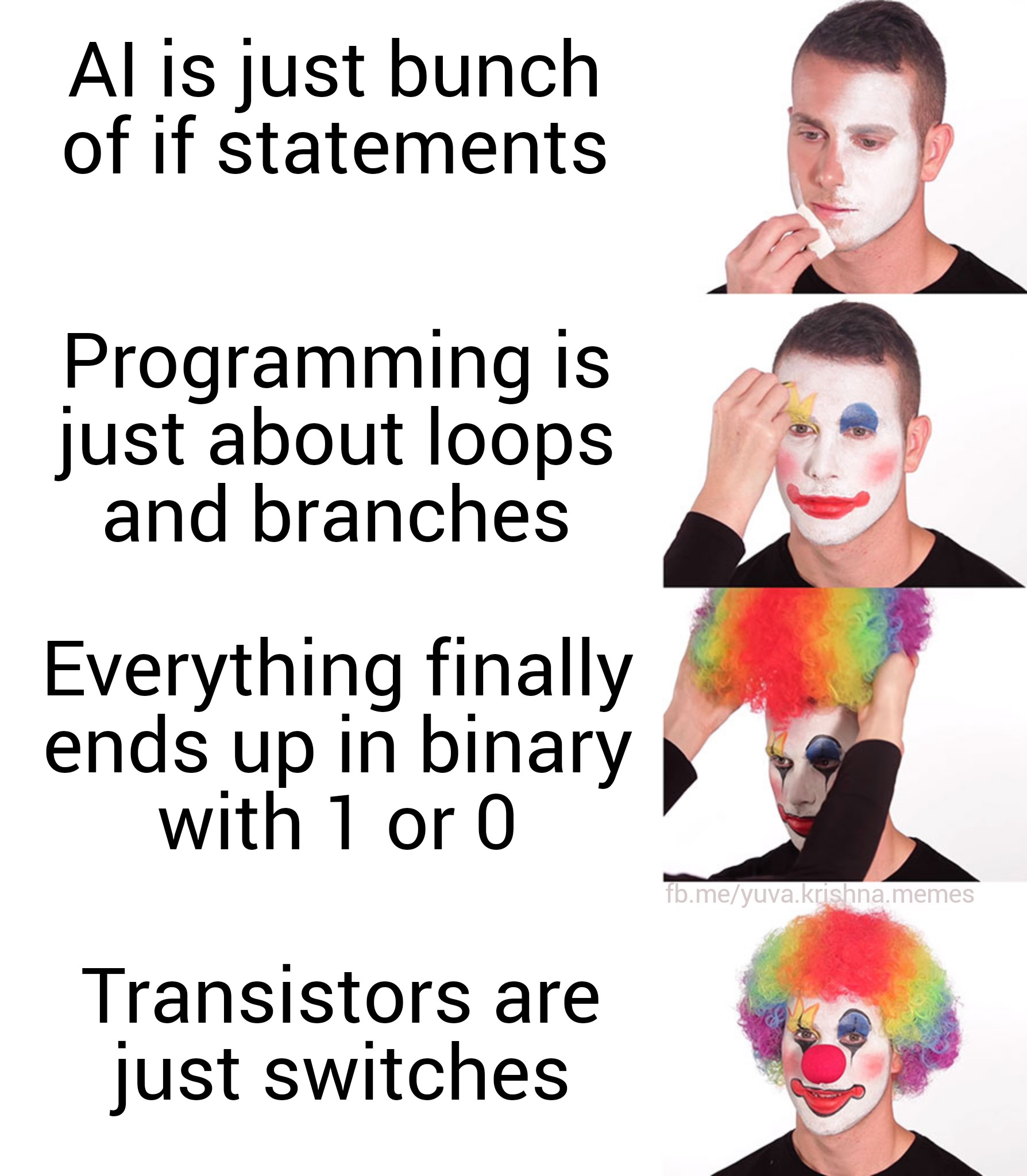 Generalizing code