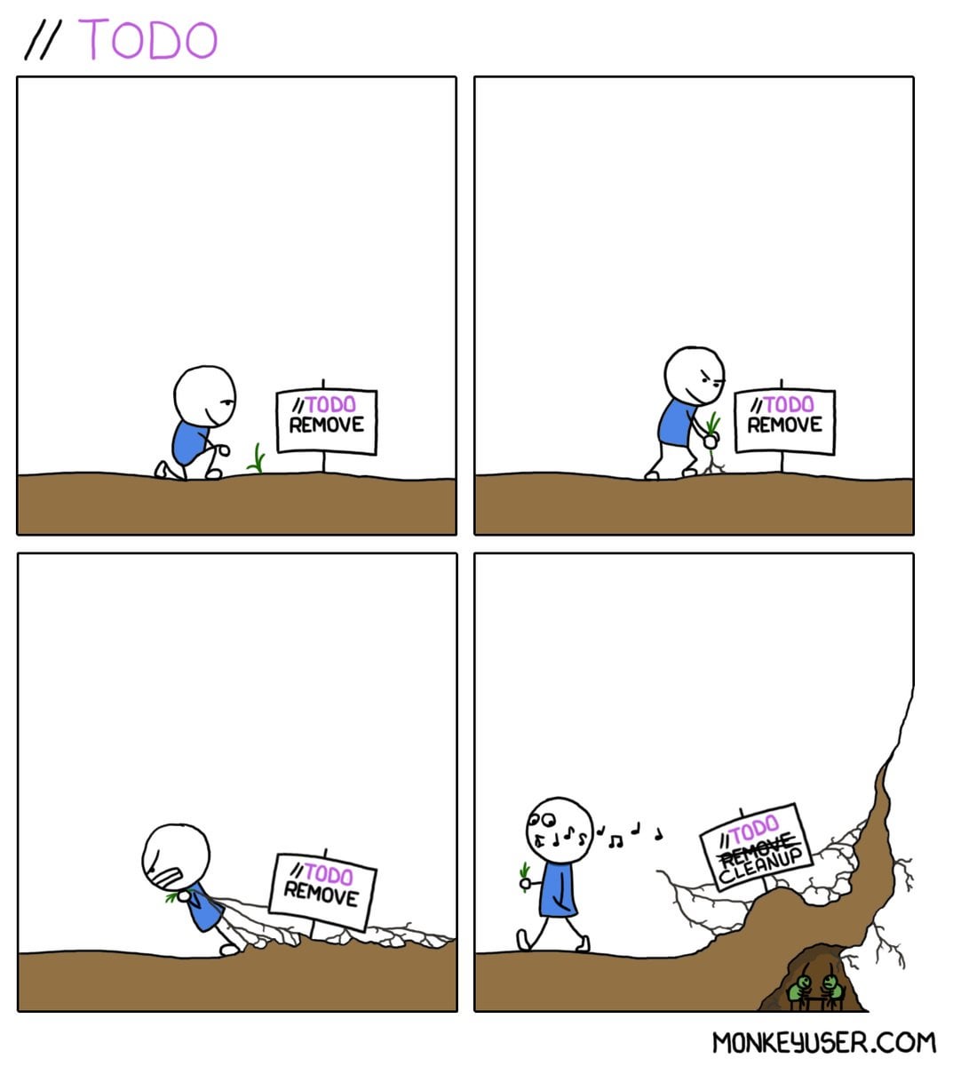 Refactoring in action