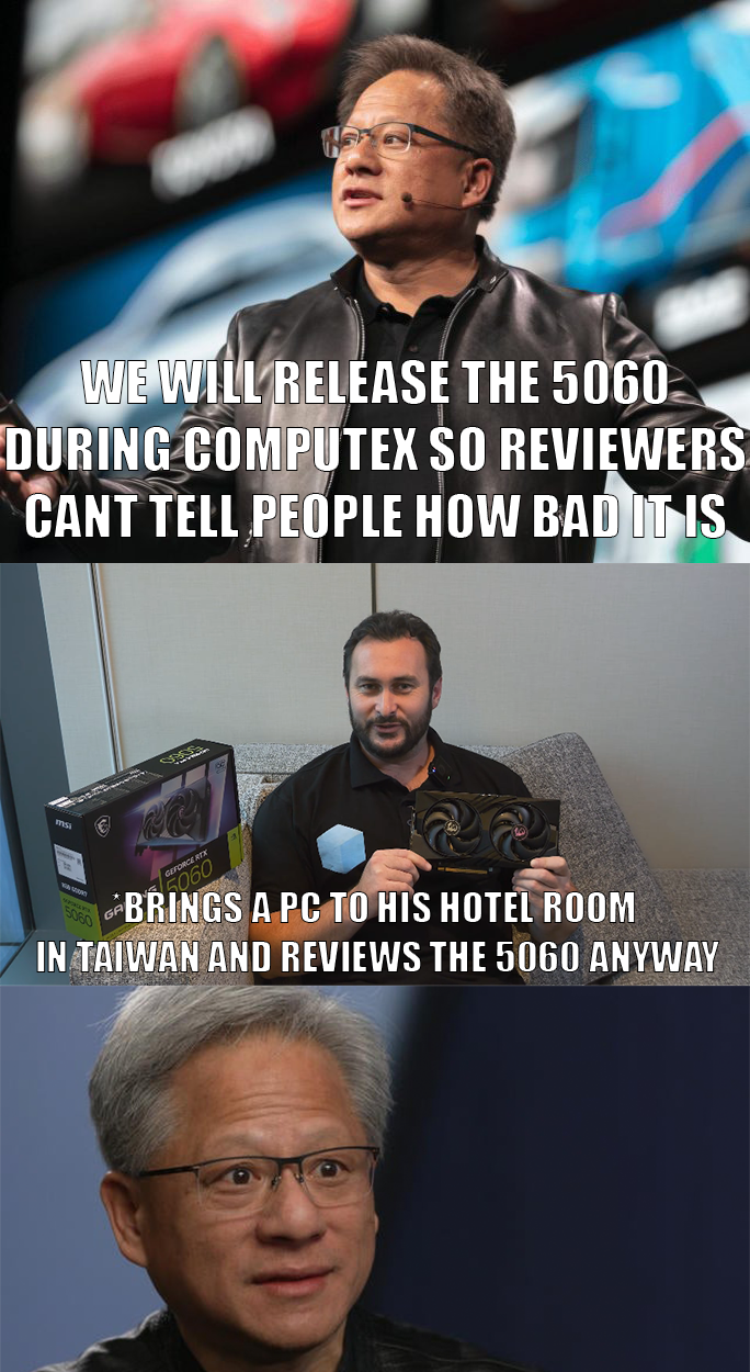 Benchmark improvements