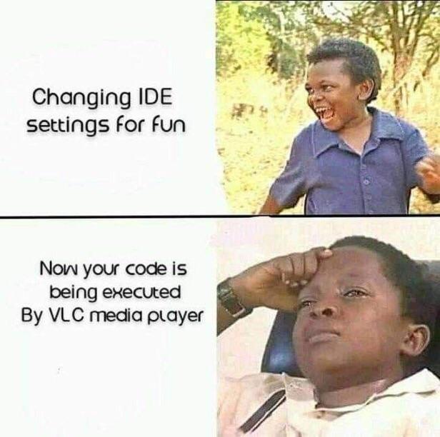 Adjusting settings