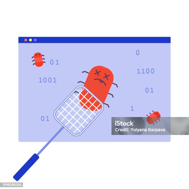 Cleaning up bugs