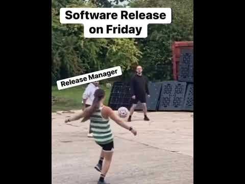 Release Day