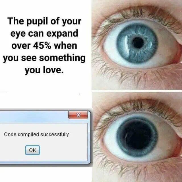 Code success