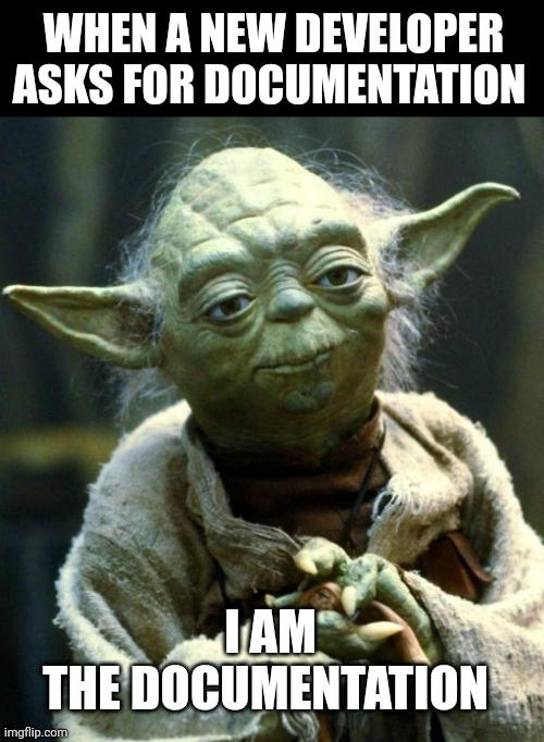 I am the documentation