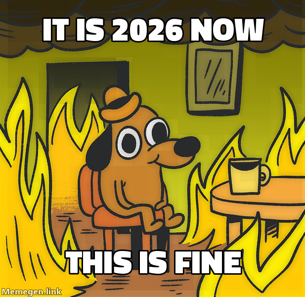 This is Fine