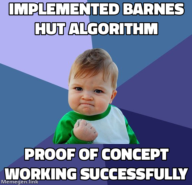Success!