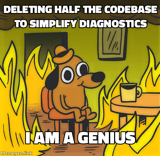 I am a genius