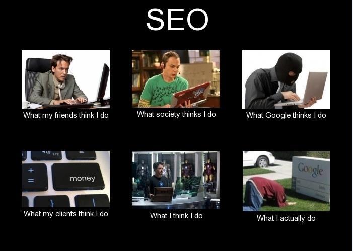 SEO Developer Reality