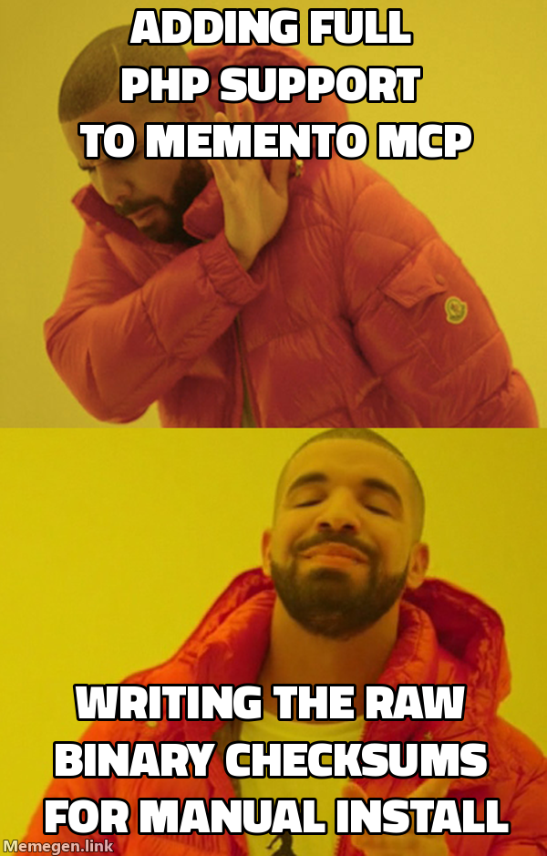 PHP retrieval validation with Drake