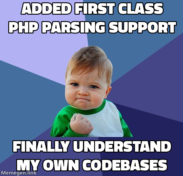 Finally understand my own codebases