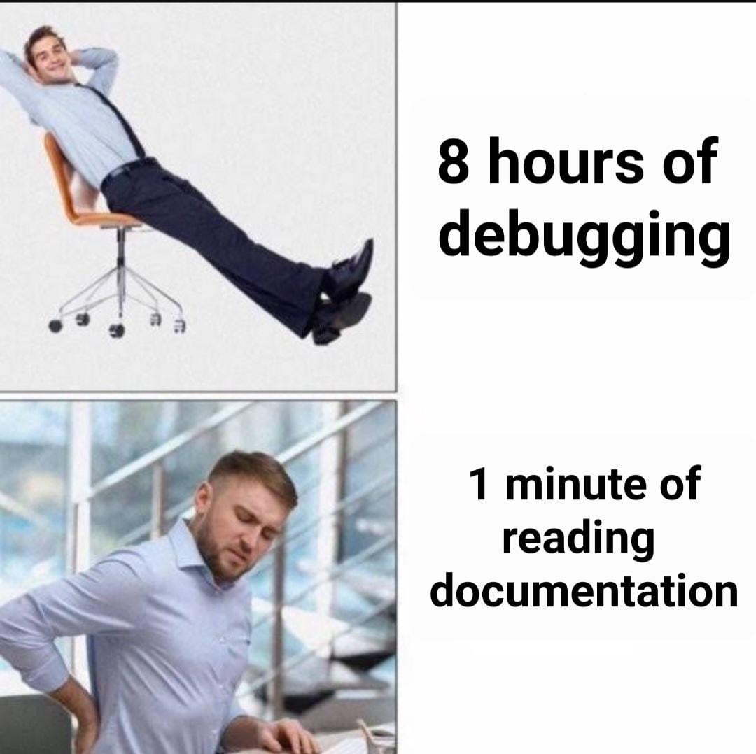 Read the docs
