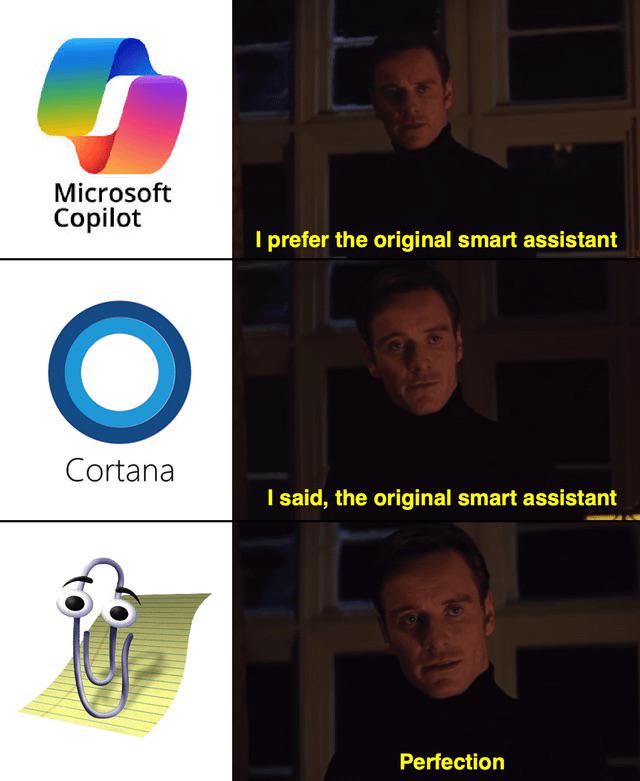 An assistant that actually understands you