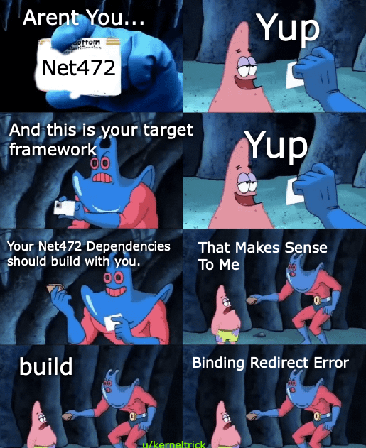 Dependency hell finally handled