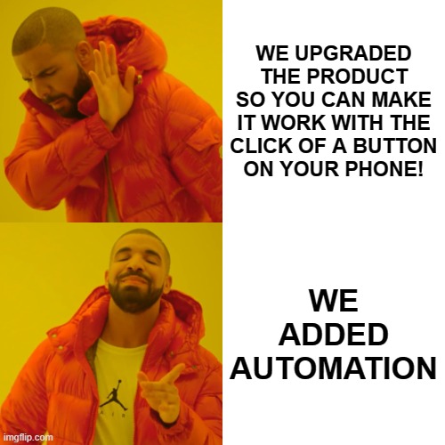 Automation added