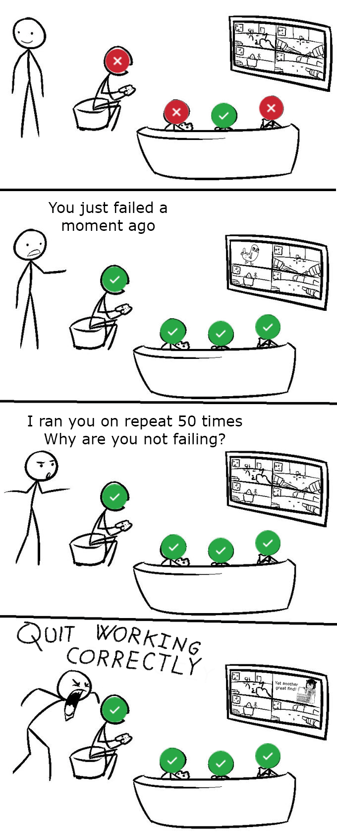 Tests passed