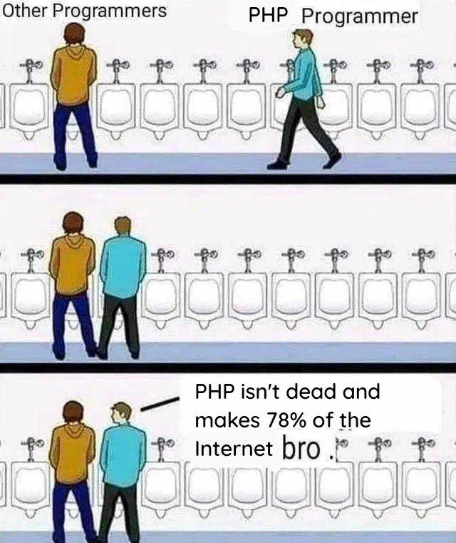 PHP developer