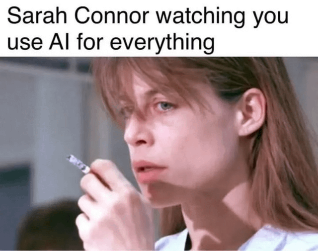 AI watching you
