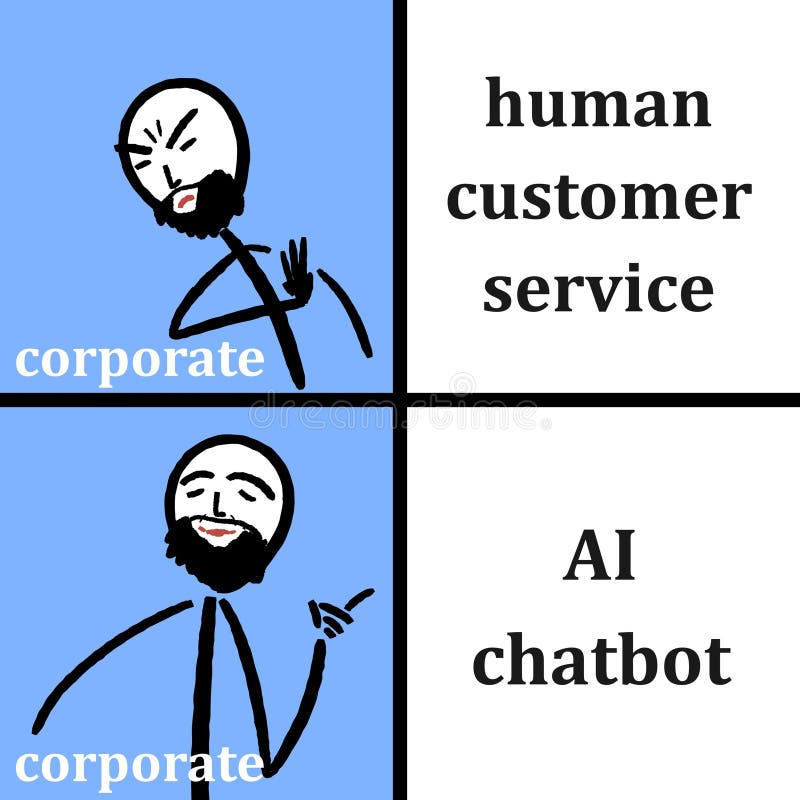 AI support chatbot