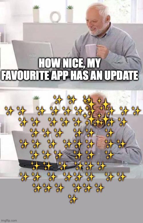 Developer update
