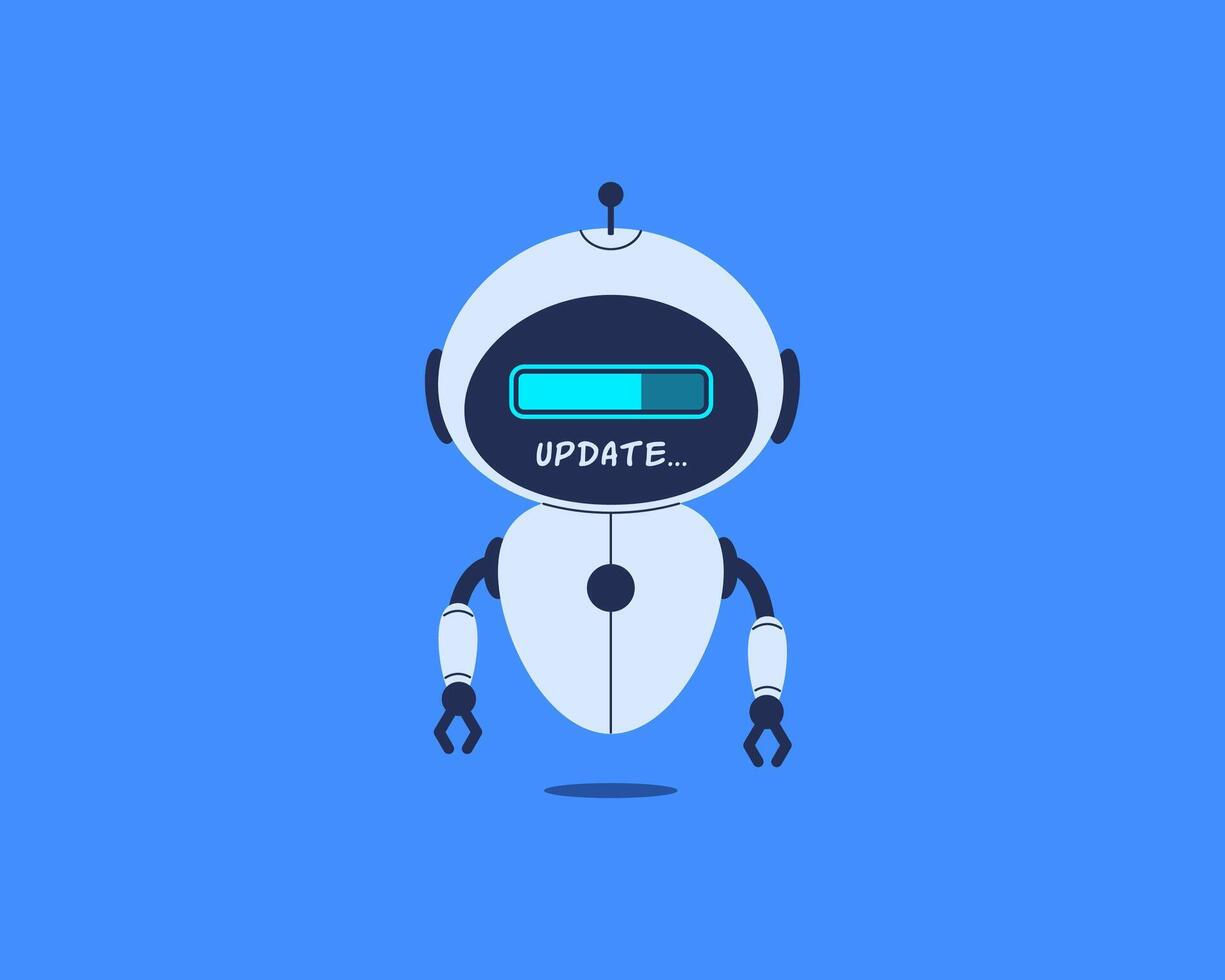 Robot updating