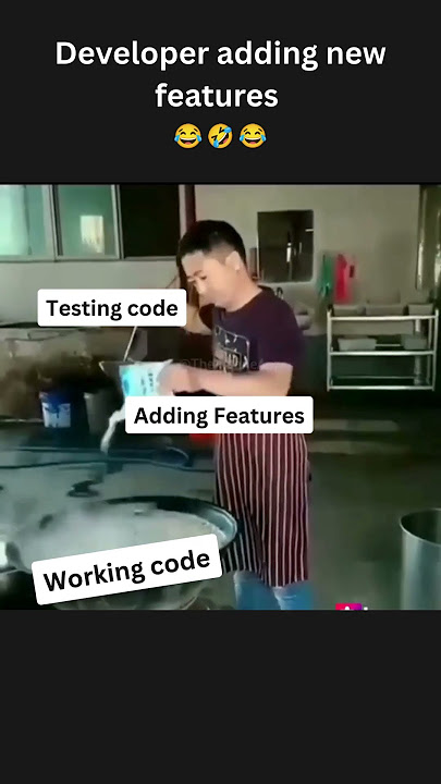 Adding a new feature