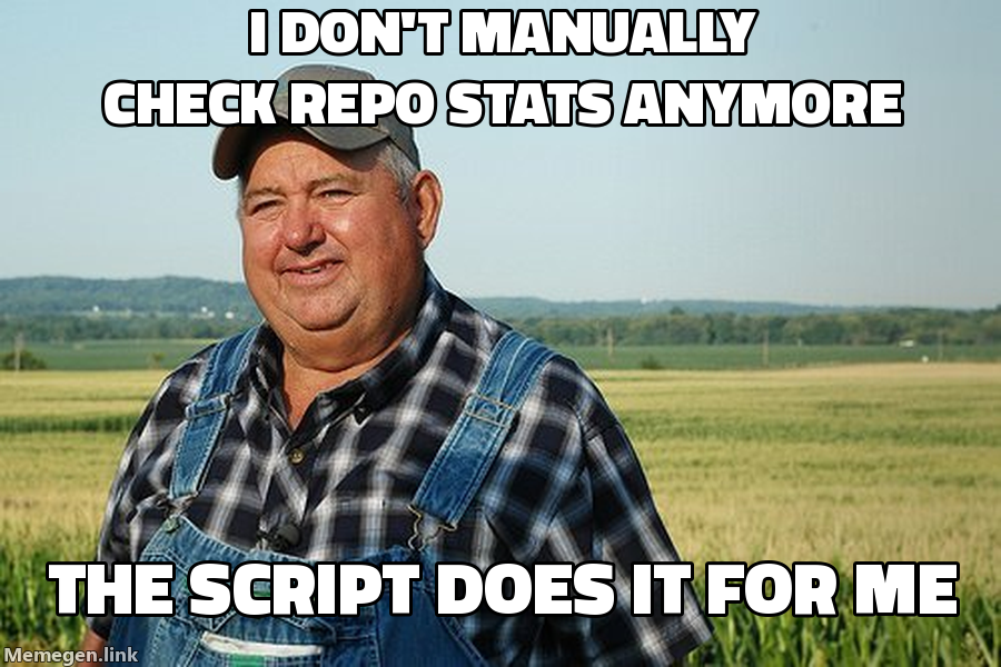 It's honest work