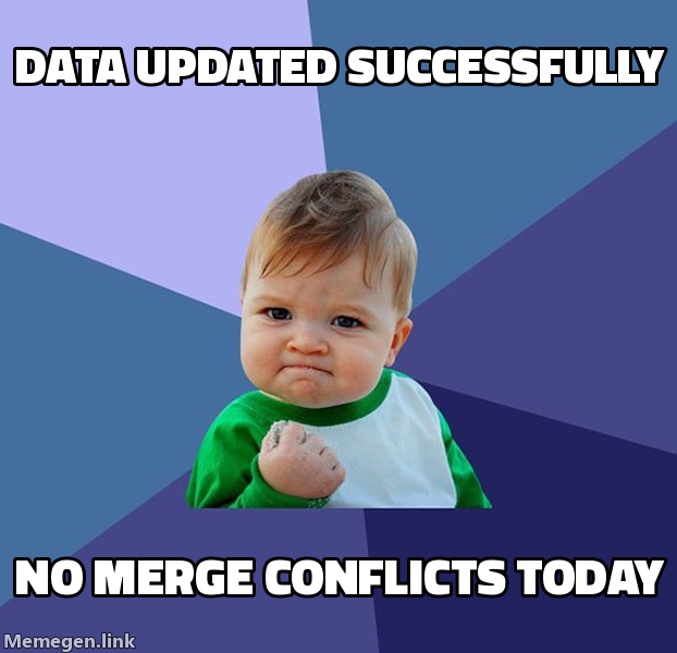 Success!