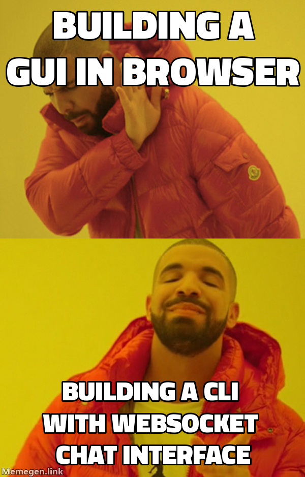 CLI development