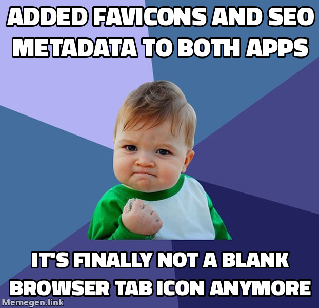 Finally fixed the favicon