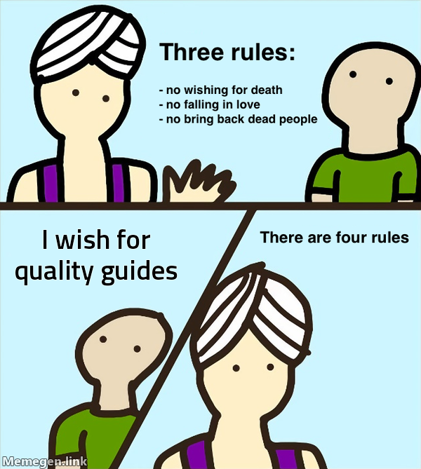 Quality over quantity