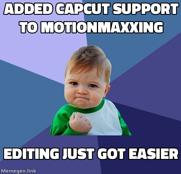 Editing just got easier