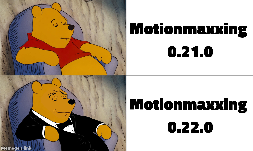 Moving to 0.22.0
