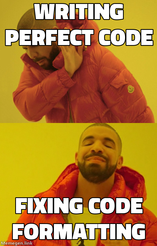 Code cleanup